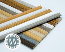 Laminate scotia floor for sale  MARKET RASEN