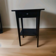 Hemnes bedside table for sale  SUNBURY-ON-THAMES