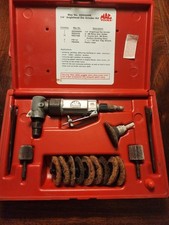 Kit de rebarbadora MAC TOOLS ADG4AHK 1/4" cabeça angular com estojo comprar usado  Enviando para Brazil
