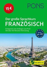 Pons große sprachkurs gebraucht kaufen  Berlin