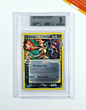 Pokemon bgs charizard usato  Zandobbio