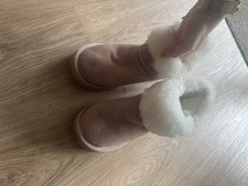 Dicke boots rosa gebraucht kaufen  Leverkusen