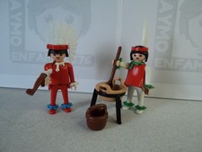 Playmobil vintage western d'occasion  Buchy