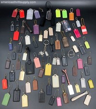 coach hangtag for sale  Birmingham