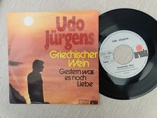 Udo jürgens griechischer gebraucht kaufen  Heinsberg