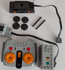 Lego train power for sale  YELVERTON