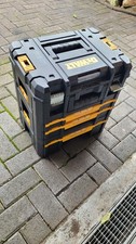 Werkzeugkoffer dewalt gebraucht kaufen  Allenbach, Herborn, Sien