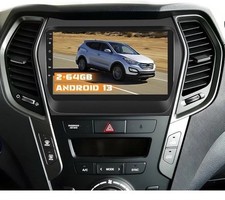 Hyundai santa ix45 for sale  Burbank