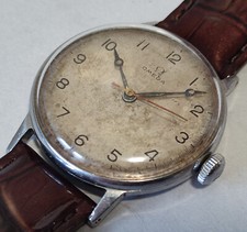Vintage Omega Watch (~1943), ref. 2348/5, 34mm, cal. 30T2 SC, not working na sprzedaż  PL