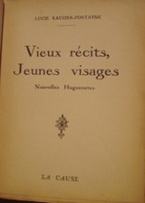 Rauzier fontayne lucie d'occasion  Caluire-et-Cuire