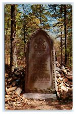 King mountain postcard for sale  Fortville