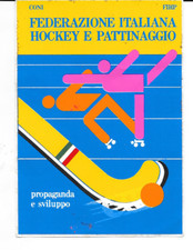 F.i.h.p. federazione hockey usato  Martinsicuro