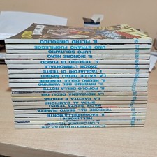 Lotto zagor zenith usato  Cermignano