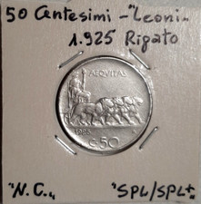 50 centesimi 1925 rigato usato 50 centesimi 1925 rigato usato Parma