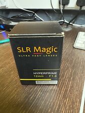 Slr magic 12mm for sale  RHYL