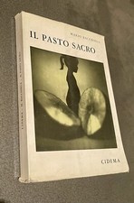 Mario bacchiega pasto usato  Milano