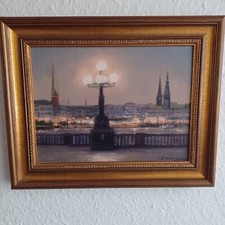 Lombaradsbrücke hamburg ölge gebraucht kaufen  Hamburg