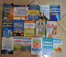 Stock libri salute usato  Ascoli Piceno