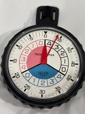 Heuer yacht time for sale  Lansing