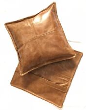 Cow leather throw for sale  USA