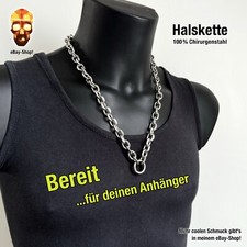 Halskette deinen anhänger gebraucht kaufen  München