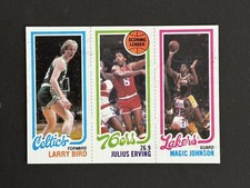 larry bird rookie card for sale  Passaic