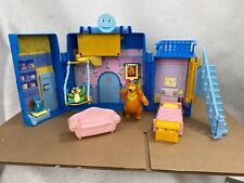 Conjunto Bear in the Big Blue House Jim Henson Play House comprar usado  Enviando para Brazil