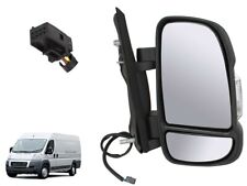 Derecho Retrovisor Exterior Espejo Brazo Corto Eléctrico para Fiat Ductao III Ab comprar usado  Enviando para Brazil