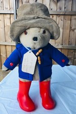 Vintage large paddington for sale  BURTON-ON-TRENT