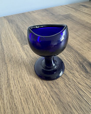 Vintage cobalt blue for sale  HUDDERSFIELD