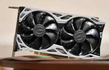 Placa de Vídeo EVGA SC Ultra Gaming NVIDIA GeForce GTX 1660 Ti 6GB GDDR6 comprar usado  Enviando para Brazil