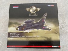 Corgi aa32310 lightning for sale  BALLYMONEY