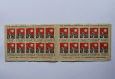 carnet timbre tuberculose d'occasion carnet timbre tuberculose d'occasion  Arras