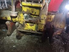 Tractor snow blower for sale  LLANBRYNMAIR