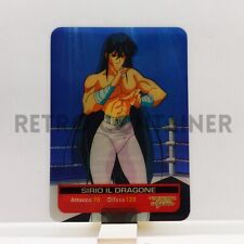 Saint seiya lamincards usato  Cittadella
