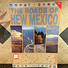 Roads new mexico for sale  Richardson