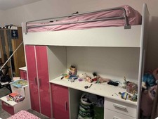 Modern high sleeper for sale  FOLKESTONE