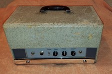 Usado, Lancheira personalizada tubo com fio amplificador de guitarra cabeça 5W comprar usado  Enviando para Brazil
