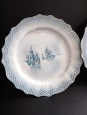 Dessert plates amand d'occasion  Expédié en Belgium