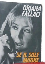 Oriana fallaci sole usato  Pescia