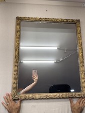 Large gold vintage for sale  Shirley