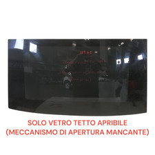 Vetro tetto apribile usato  Italia
