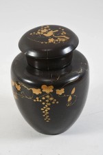 Japanische lackdose golddekor gebraucht kaufen  Bayreuth