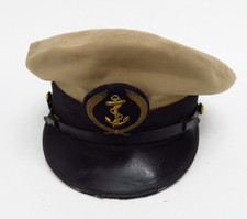 Ancienne casquette officier d'occasion  Sauveterre-de-Comminges