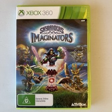 Usado, Skylanders Imaginators Microsoft Xbox 360 jogo PAL clássico ação aventura comprar usado  Enviando para Brazil