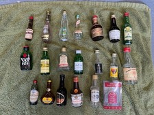 Vintage miniature empty for sale  IPSWICH