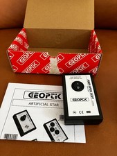 Geoptic artifical star for sale  LEEK