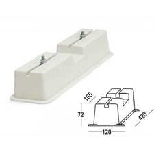 1pz. base staffa usato 1pz. base staffa usato  Aci Sant Antonio