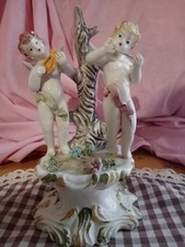Statuine ceramiche bassano usato  Torino