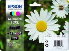 Riginal epson 18xl gebraucht kaufen  Zwiesel